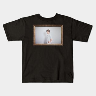 Jimin Kids T-Shirt